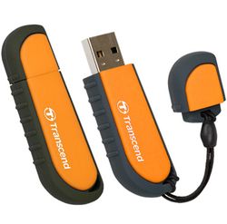 Transcend 8GB USB JetFlash V70 (Orange) - TS8GJFV70