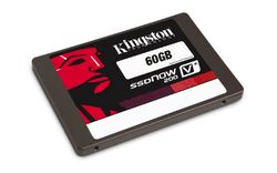 Kingston 60GB SSDNow V+200 (7mm) SATA3 2.5" - SVP200S37A/60G