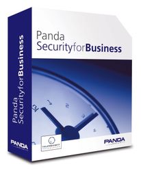 Panda Security for Business with Exhange 26-100 User 3 year Renewal License