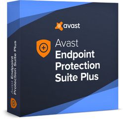 avast! Endpoint Protection Suite Plus (від 500 до 999) на 1 рік (поновлення)