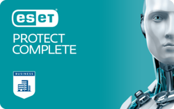 ESET PROTECT Complete на 2 роки (від 5 до 10)