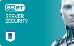 ESET Server Security на 2 роки 4 об'єкта