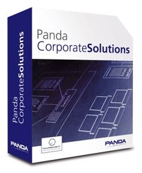 Panda Security for Domino Servers 5-25 User 2 year Government License