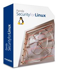 Panda Security for Linux (Desktop) 26-100 User 3 year Renewal License