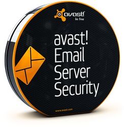 avast! Email Server Security для 1 сервера на 1 рік (пільговий)