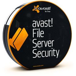 avast! File Server Security для 1 сервера на 3 роки